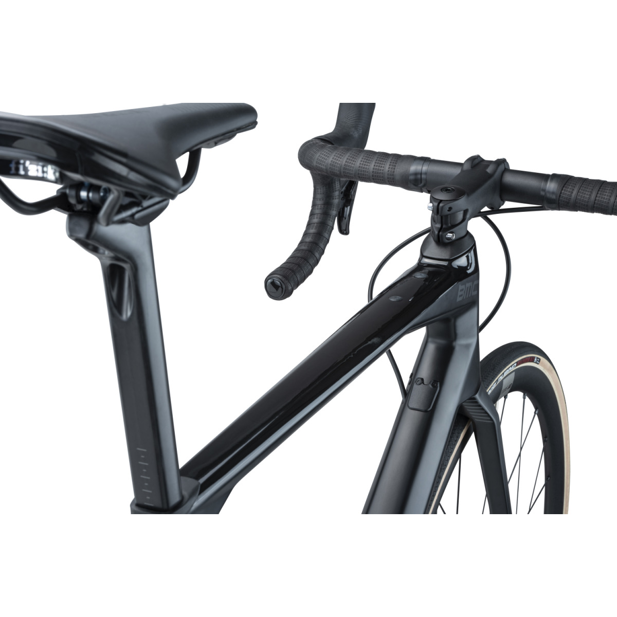 BMC Roadmachine Two Road Bike / Carbon Metallic Grey Velonova